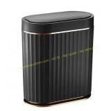 ELPEHCO 2 Gallon Sensor Trash Bin, Slim Lid