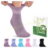 Cirorld Bamboo Viscose Diabetic Socks (Women)