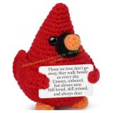 Memorial Gifts: Loss of Mom & Dad Cardinal