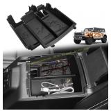 TripleAliners Console Organizer for Bronco