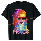 Pisces Girl Loc
