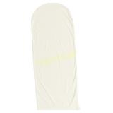 Elastic Arch Backdrop Cover Beige Slipcover