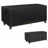 Kingling Patio Table Cover, 84 cm x 84cm x 180cm (