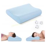 AM Aeromax Memory Foam Neck Pillow