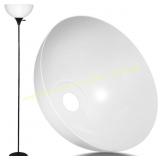iplusmile Floor Lamp Shade, White, 42mm fitter