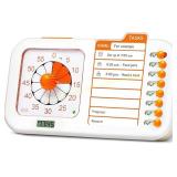 3 in 1 Visual Timer for ADHD & Kids