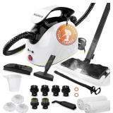 Waitbird Steam Cleaner, 21 Accessories, 248 F