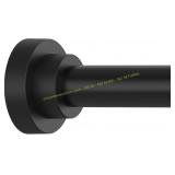 Thestoa Adjustable Shower Rod 43-78"