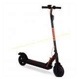 Hyper Skute Folding Scooter 36V Black-Red