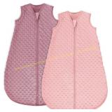 Yoofoss Fleece Baby Sleep Sack 6-12M