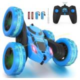 Hamdol 4WD RC Car for Kids, 360  Stunt