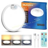 BLNAN Motion Sensor Ceiling Light with Remote