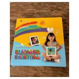 Diamond painting & 8 koluti silocon containers