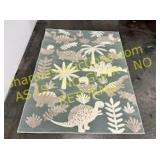 Town and Country Kids Rug 5x7