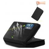 FASTMOMENT Airplane Seat Cushion Travel