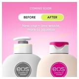 eos Shea Better Body Lotion - Pink Champagne & 2 v