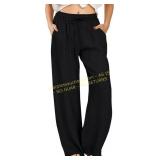 FireSwan Palazzo Pants Drawstring ( s )