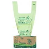 UNNI 13 gal Compostable Trash Bags, 50 ct