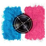 Gender Reveal Ball Kit (Pink/Blue) 6" Ball