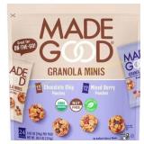 Made Good Granola Minis Variety Pack 0.85 oz 23ct.