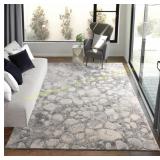 Gertmenian uma grey area rug 7x10ft