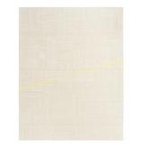 Nourison briar cream indoor area rug 7x9ft