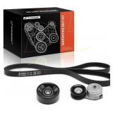 A-Premium Serpentine Belt Drive Kit