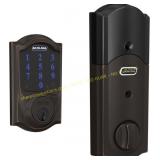 Schlage Connect Smart Deadbolt   Z-Wave+