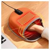 Heated Mouse Pad Hand Warmer - USB, 3 Temp