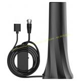 Smart TV Antenna 2300+ Miles Range 1080P/4K