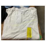 Time and Tru V-Neck Tee, Athletic skirt M (8-10)