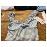 Mills by Millie Bobby Brown Bra, shorts XS