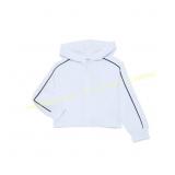 Athletic Works Girls Scuba Zip Hoodie XL (14-16)
