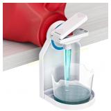 Detergent Nozzle Upgrade; replacement brush heads