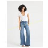 Sofia Margot Wide Leg Jeans, 30.5 32.5 inseams XL