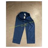 Ksmein pants. Color:navy. Size:XL