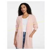 Time and Tru Open Front Cardigan Sweater XXL