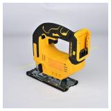 Electric jigsaw