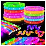 24 Pcs Light Up Party Favors for Kids 4-8-12