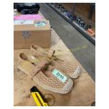 Time and true mesh shoes 11.