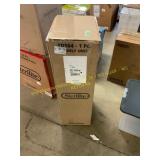 Sterilite 34.5x14.4x57 4-Tier Shelving Unit