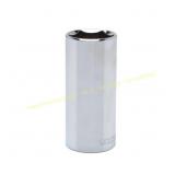 Crescent 1-1/16 x 1/2 in. SAE 6 Pt Socket