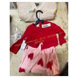 2 piece outfit for size 3-6M