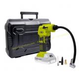 24-Volt Cordless Inflator Kit with Battery