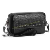 FALAN MULE Crossbody Bag with Card Slots