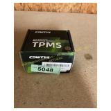 TPMS. Tire pressure monitoring system