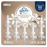 Glade PlugIns Refills, Sheer Vanilla Embrace