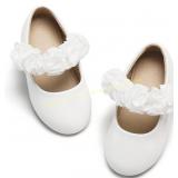 Felix & Flora Toddler Dress Shoes - Mary Jane 7