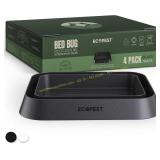Bed Bug Interceptors 4 Pack   Blocker XL