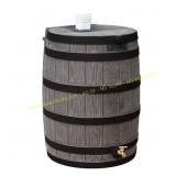 Good Ideas Rain Wizard 50 Gal Rain Barrel